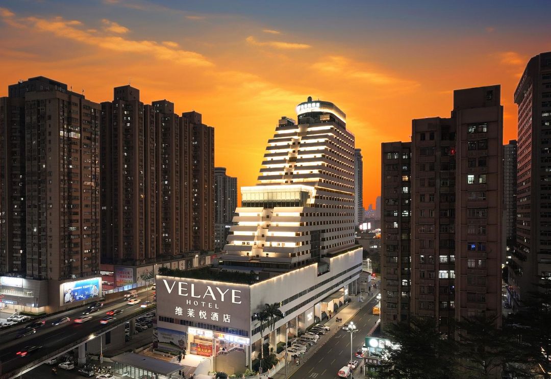 深圳维莱悦酒店
