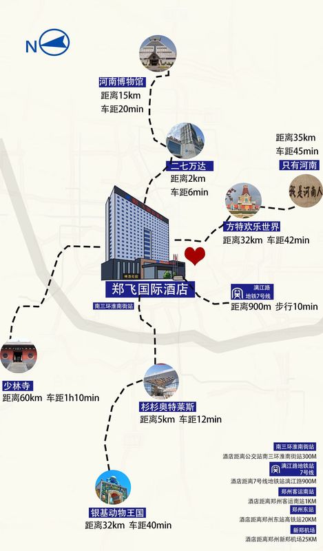 郑州郑飞国际酒店
