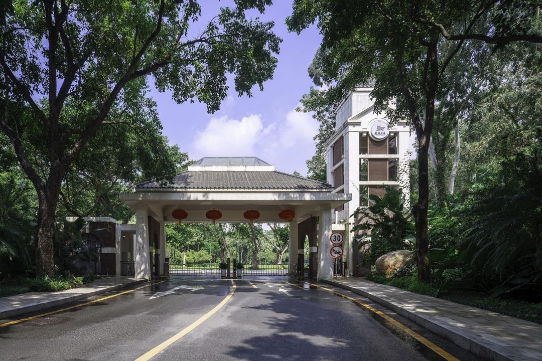 深圳麒麟山庄