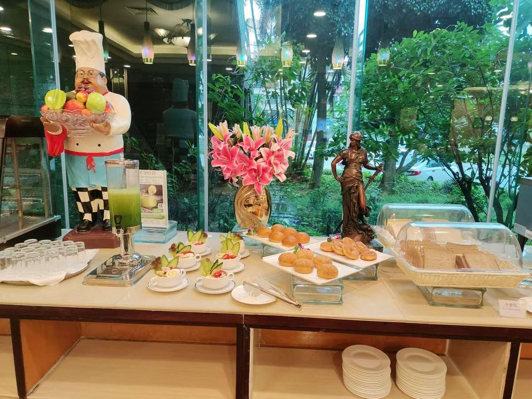 东莞凤岗名冠金凯悦酒店(凤岗中心沃尔玛店)