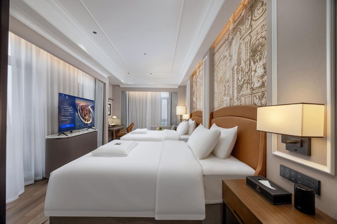 维也纳国际酒店(重庆光环购物公园欢乐谷店)