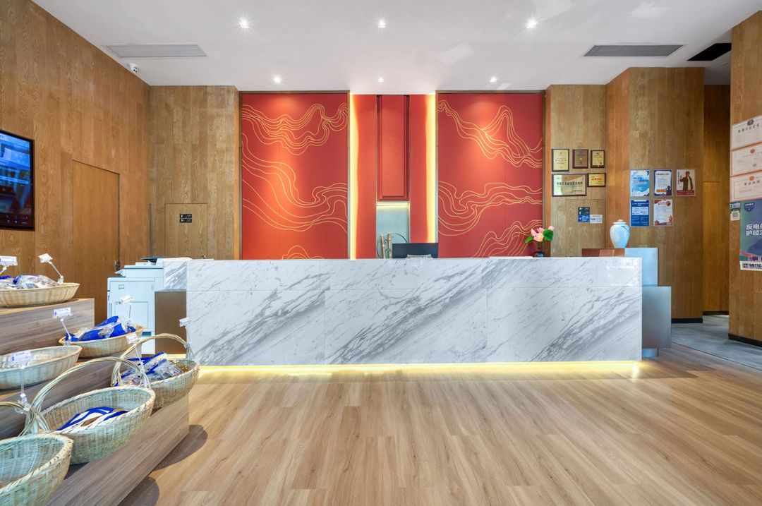 宁波东部新城会展中心开元名庭酒店