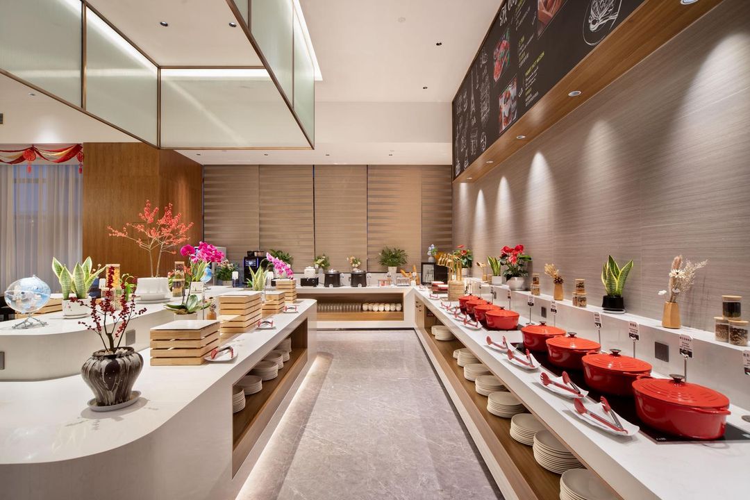 凯里亚德酒店(昆明西山万达广场火车站店)