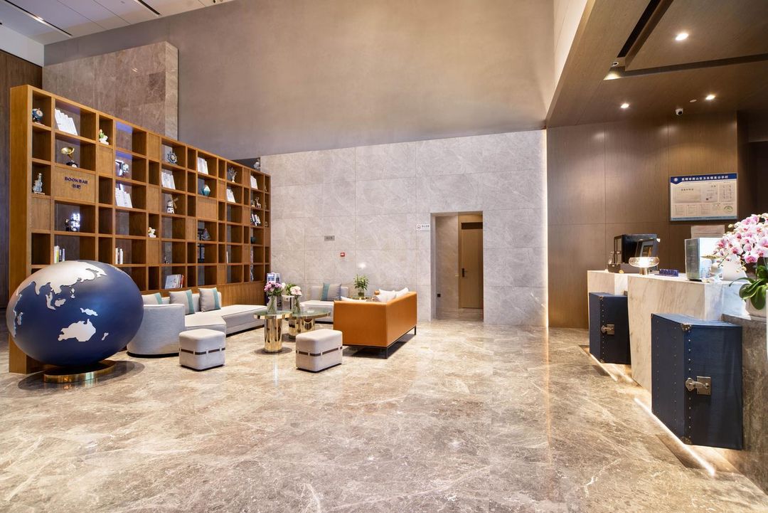 凯里亚德酒店(昆明西山万达广场火车站店)