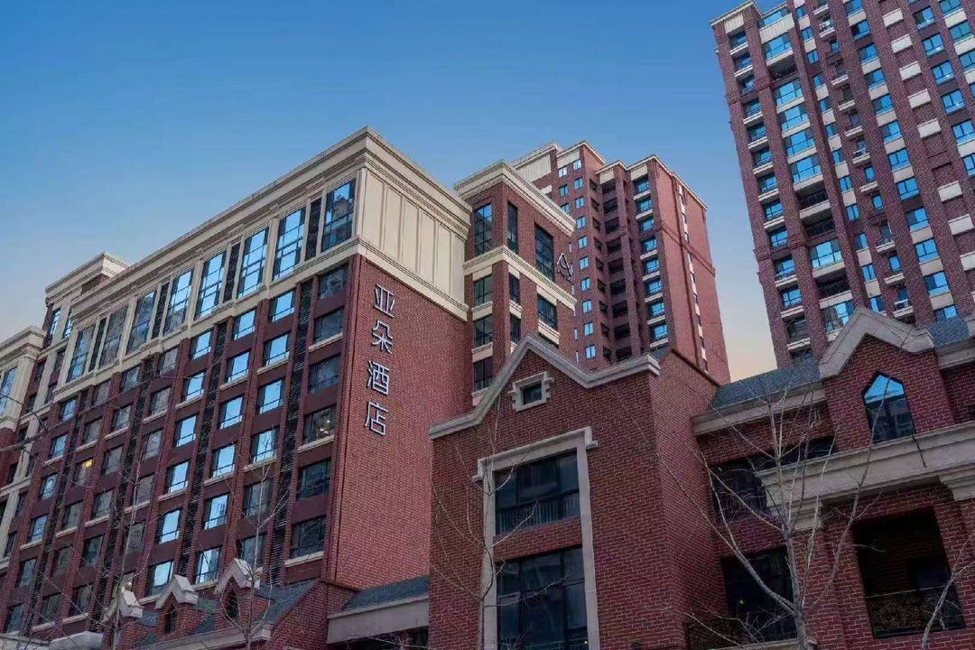 西安高新科技路亚朵酒店