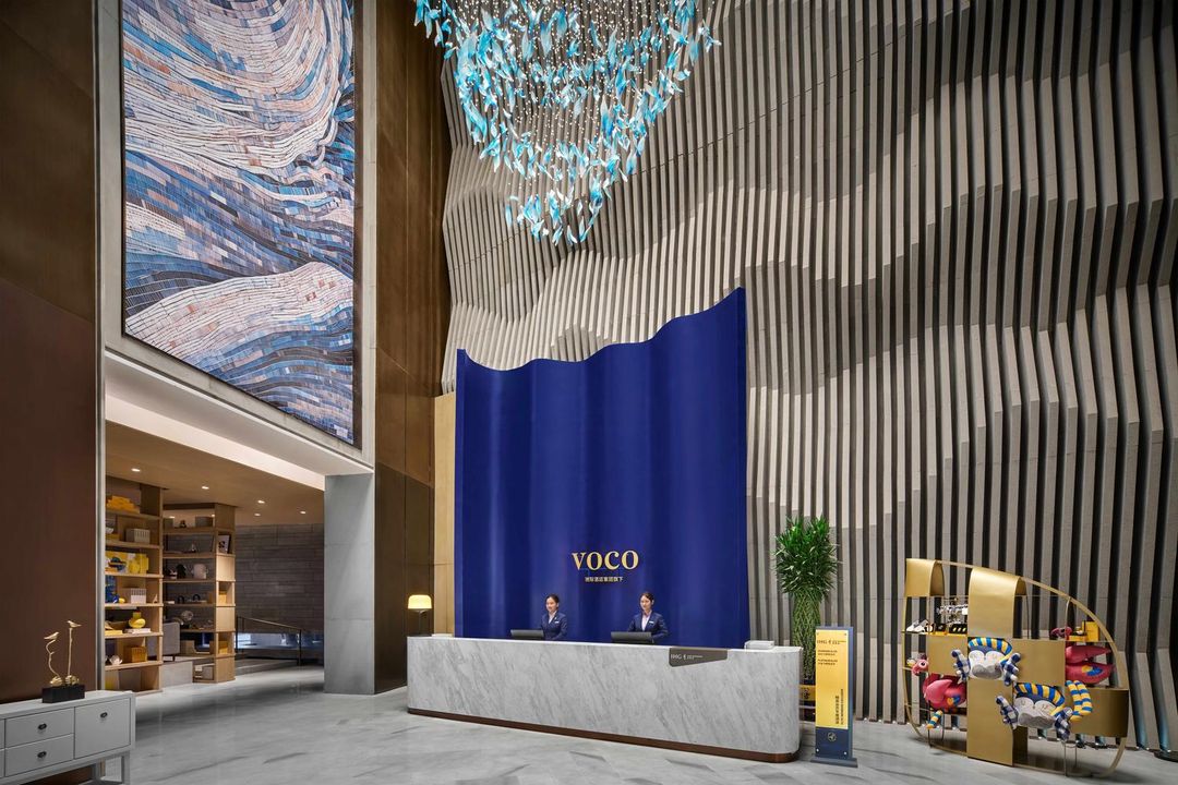 郑州园博园voco酒店
