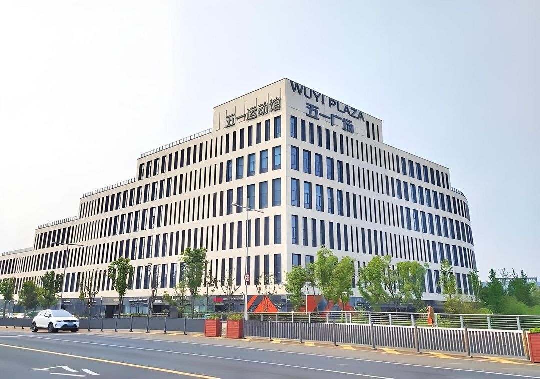 宁波东部新城会展中心开元名庭酒店