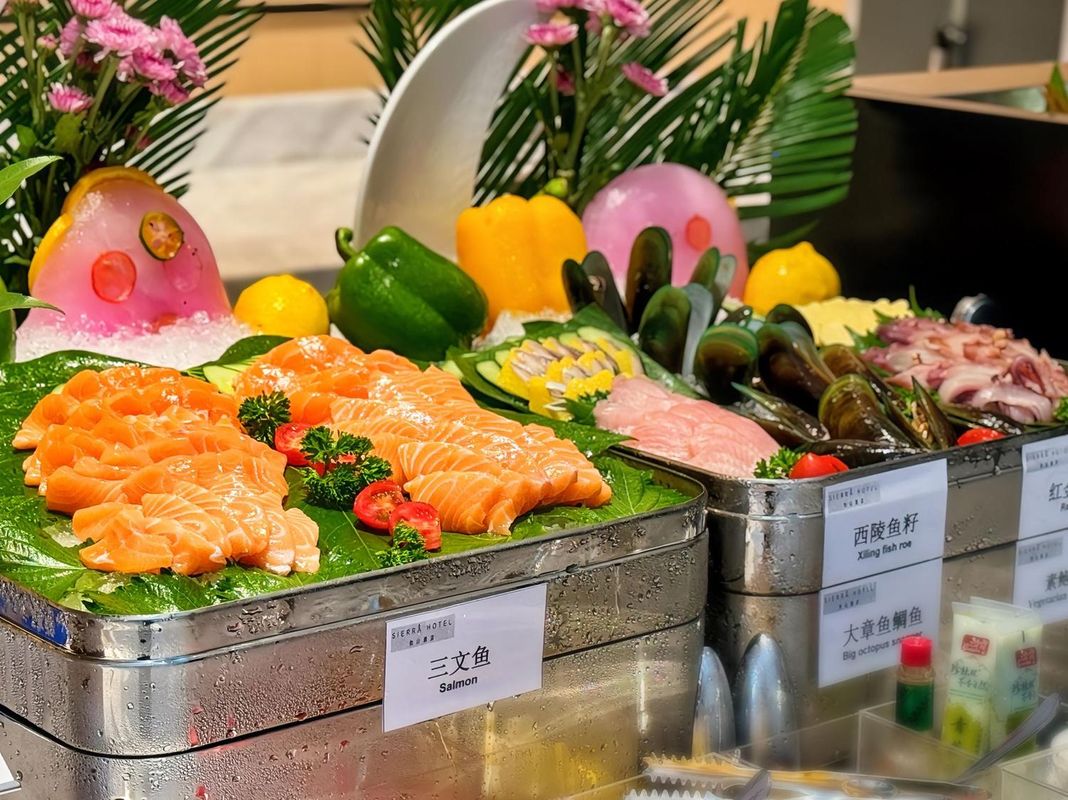 上海崇明如山酒店