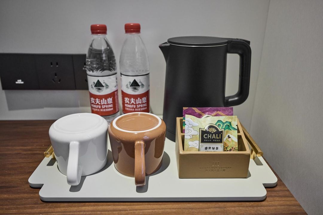 宁波火车站开元名庭酒店