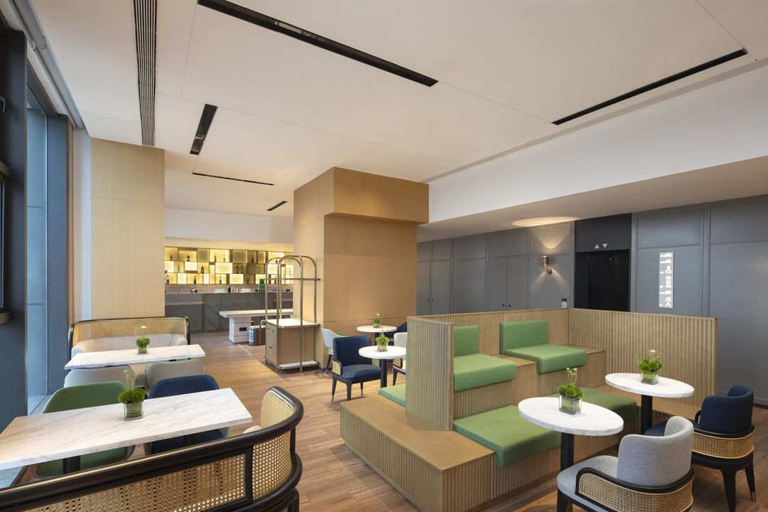 厦门白鹭洲公园希尔顿花园酒店