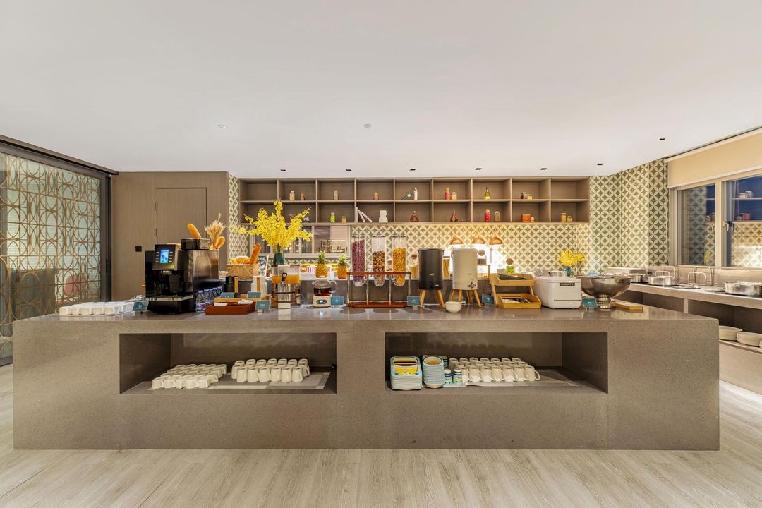 丽怡酒店(重庆万州万达广场店)