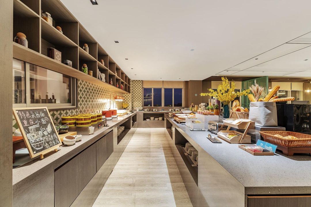 丽怡酒店(重庆万州万达广场店)