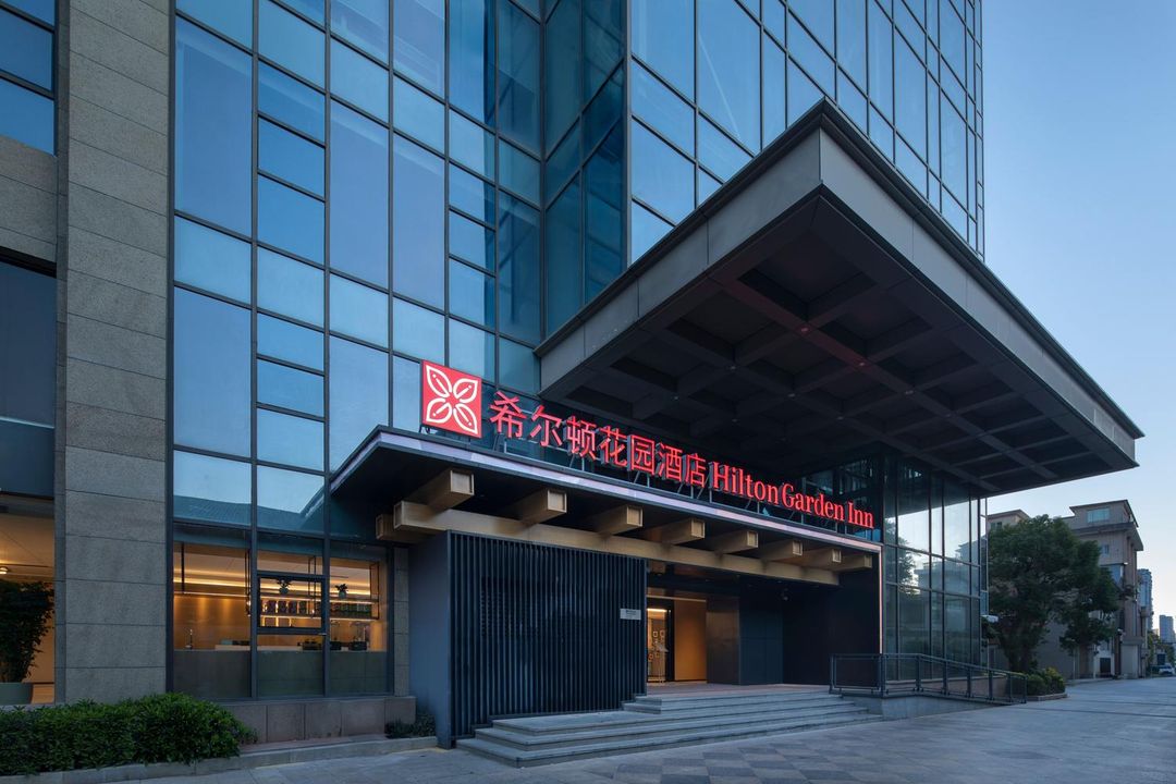 厦门白鹭洲公园希尔顿花园酒店