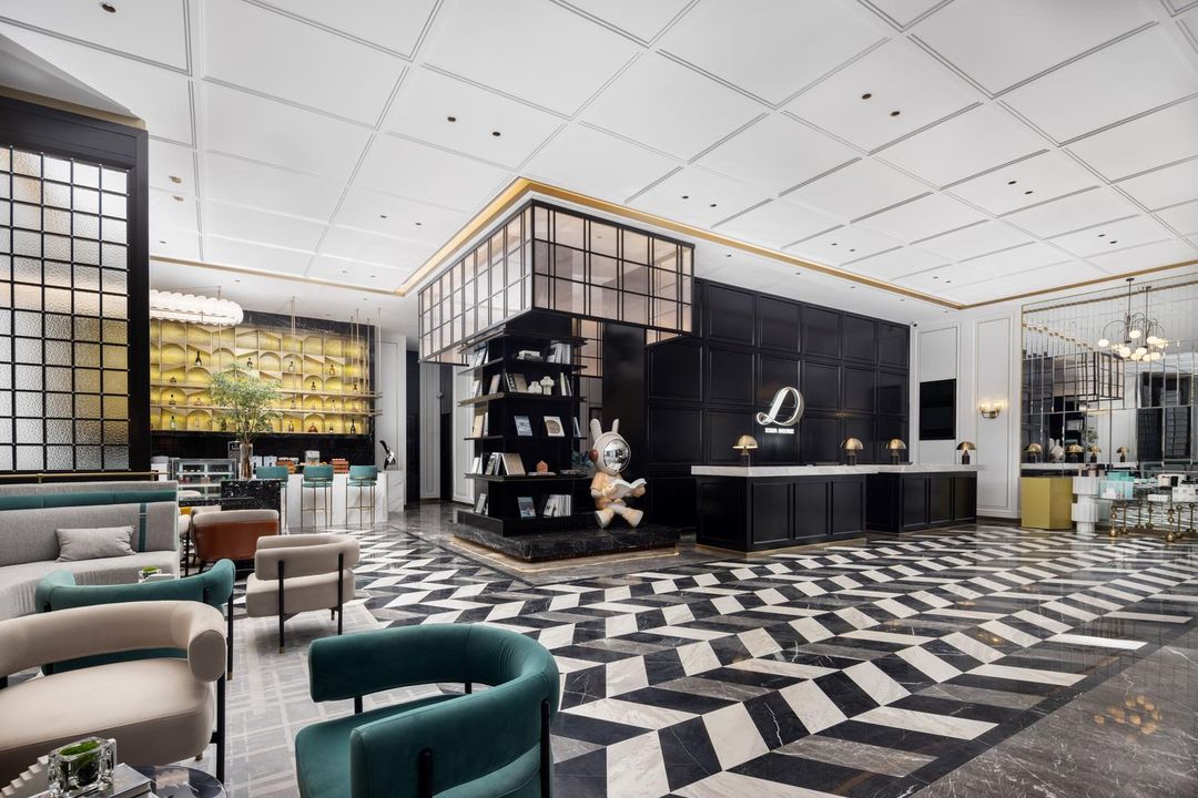 长沙滨江金融中心希岸Deluxe酒店
