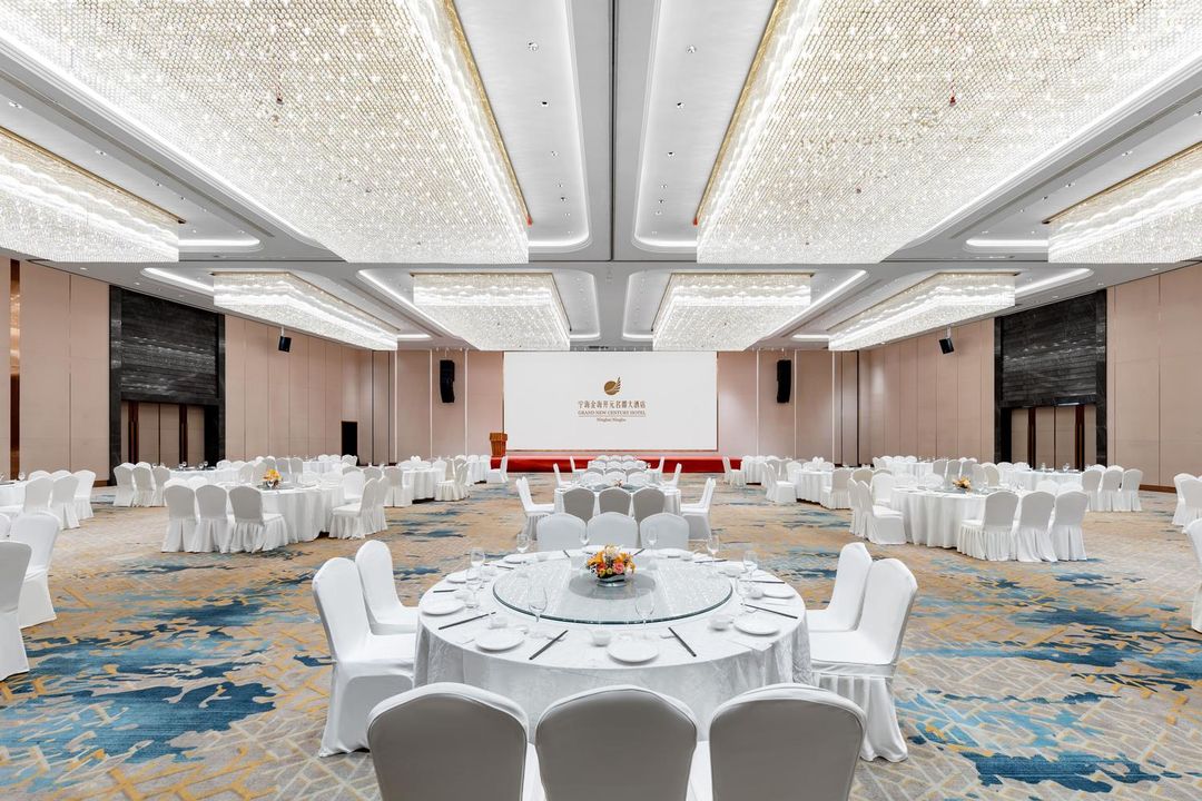 宁海金海开元名都大酒店