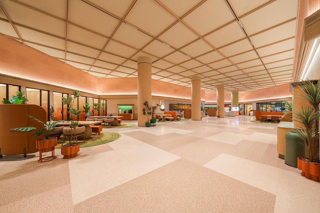 桔子酒店(成都春熙路天府广场店)