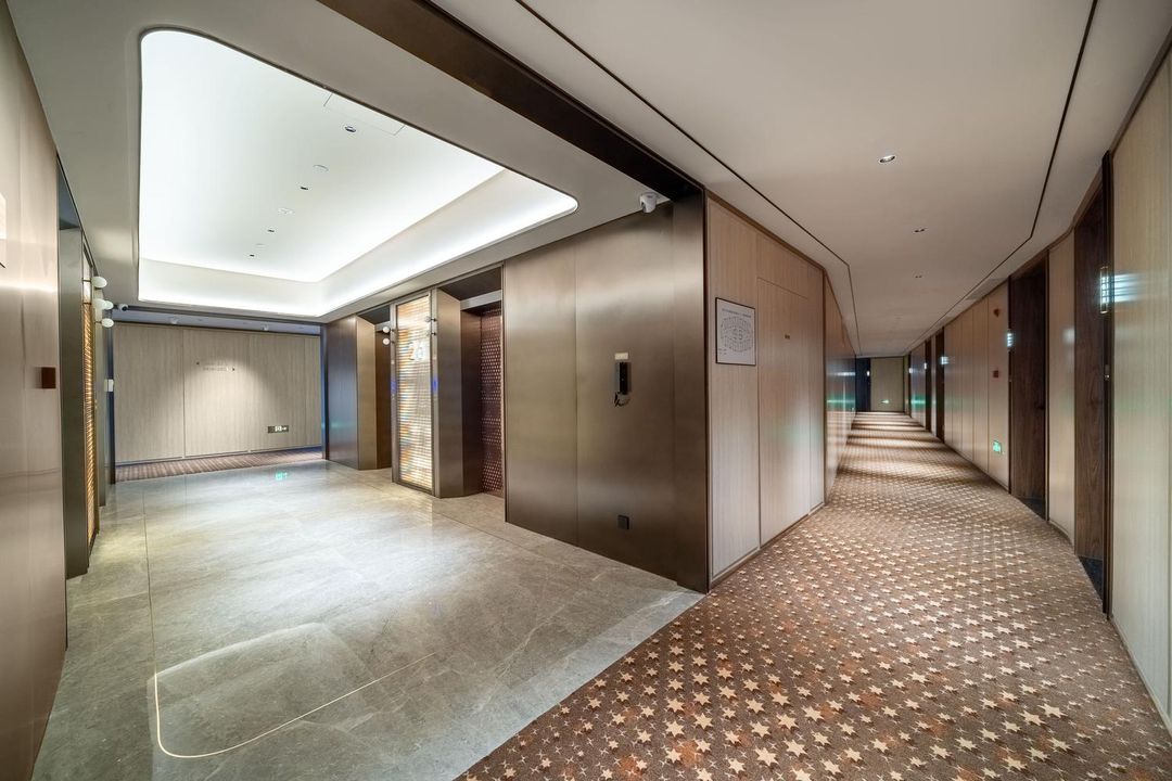 绍兴上虞e游小镇桔子水晶酒店