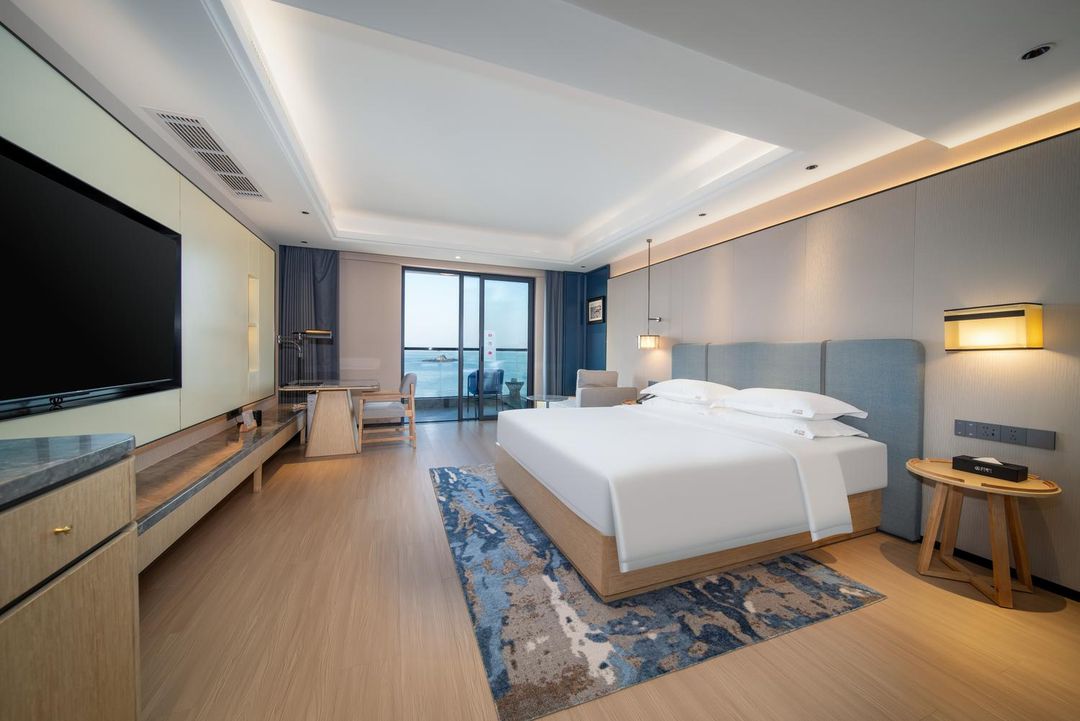 天下溪海景酒店(深圳大鹏新区南澳沙滩店)