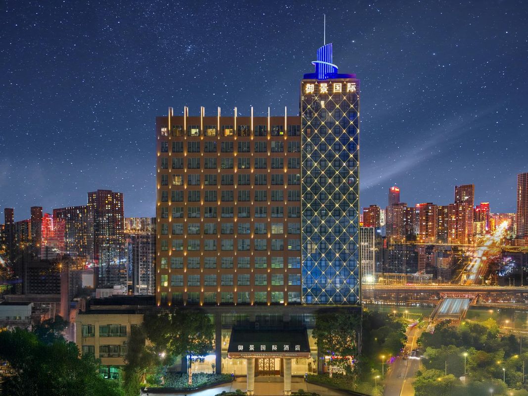 深圳御景国际酒店 (宝安流塘地铁站店)