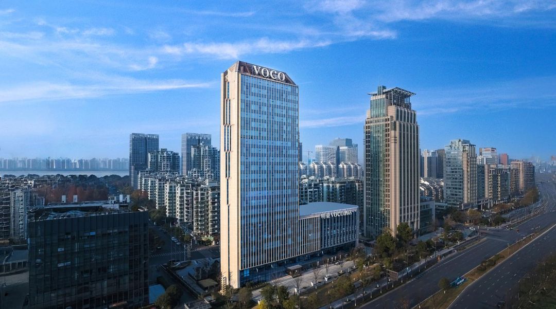 杭州滨江明豪voco酒店