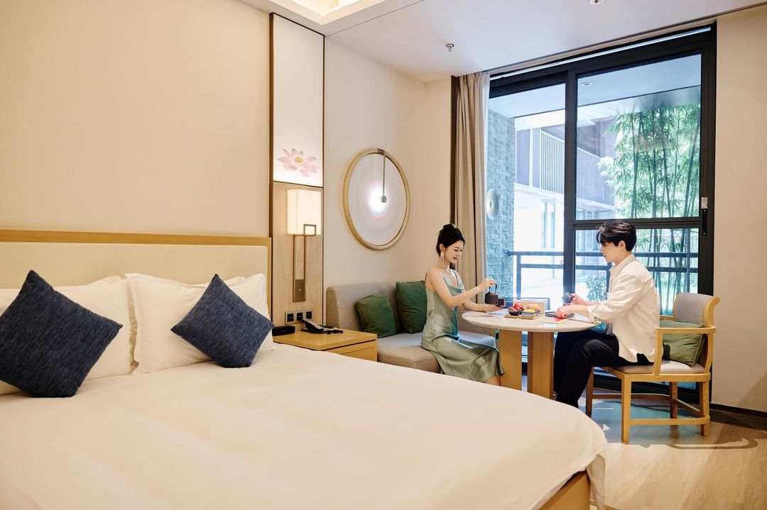 南京汤山涵田&middot;悦酒店