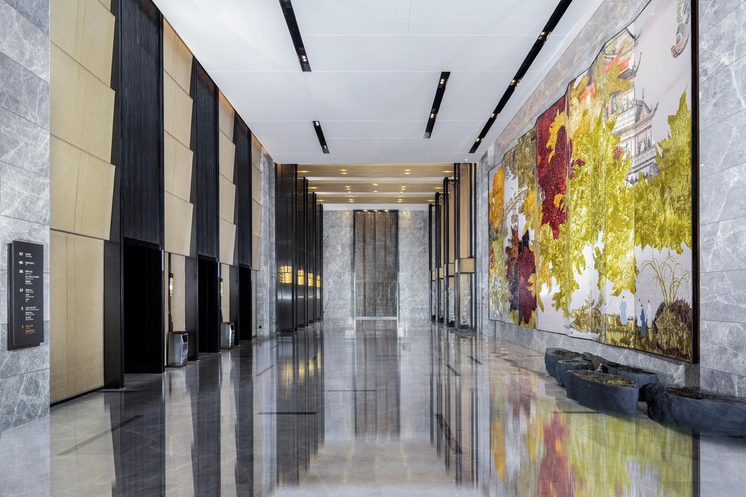 江阴城发金茂嘉悦酒店