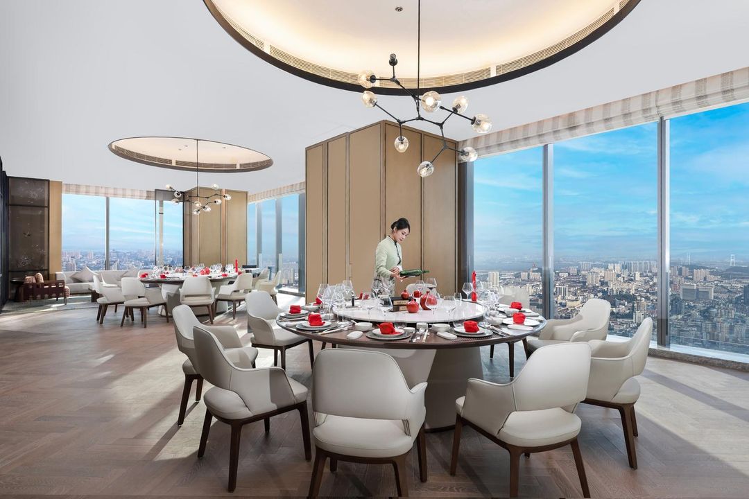 江阴城发金茂嘉悦酒店