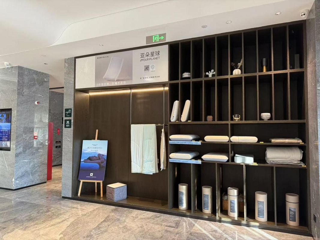 石家庄站建设南大街亚朵酒店