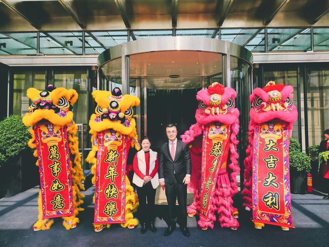 深圳中洲万豪酒店