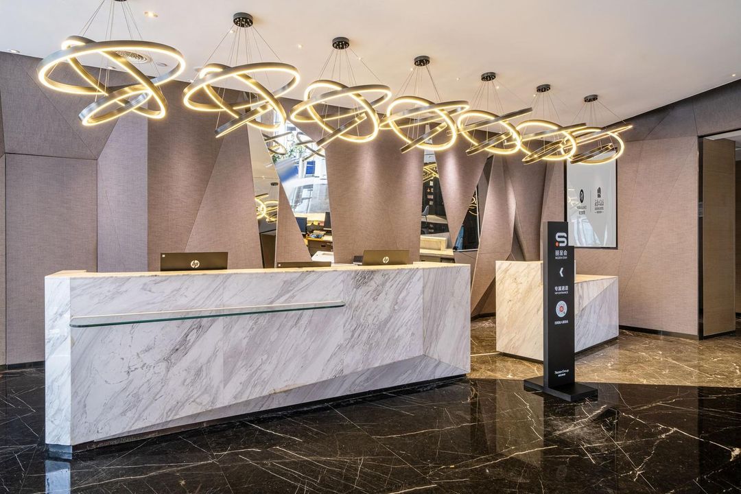 成都西博城美瑞酒店(兴隆湖湿地公园华西天府医院店)