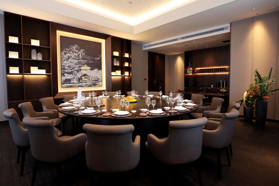 杭州钱江新城希尔顿惠庭酒店