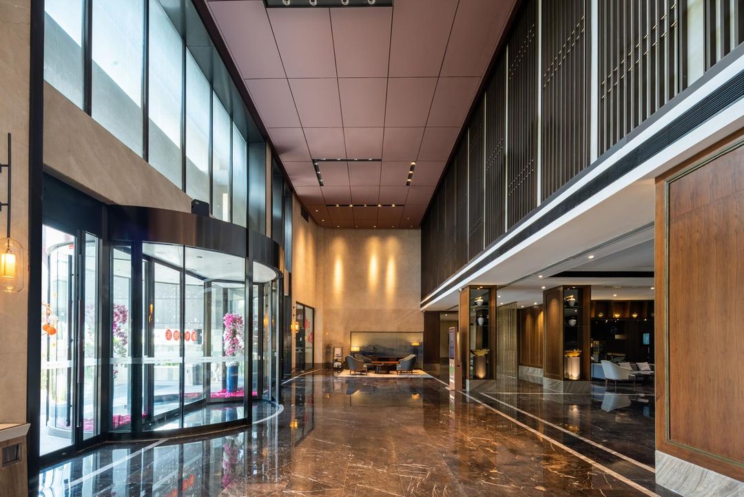 丽顿酒店(武汉光谷华中科技大学店)