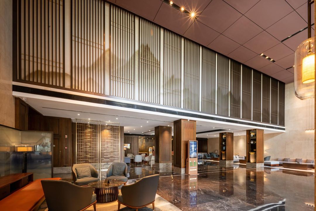 丽顿酒店(武汉光谷华中科技大学店)