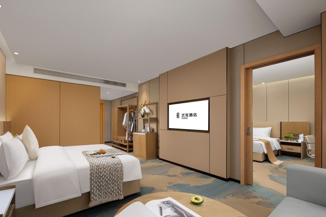 艺龙酒店(成都崇州店)