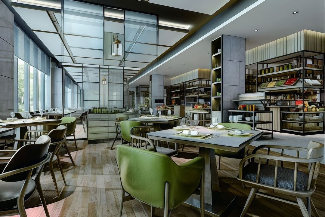 深圳联投东方万怡酒店
