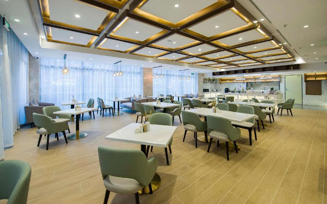 深圳南山蛇口亚朵酒店