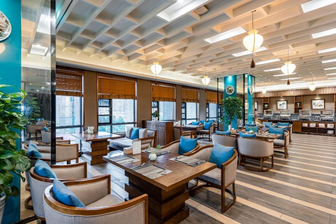 成都儒风明宇丽呈酒店(成都珠江广场光华公园地铁站店)