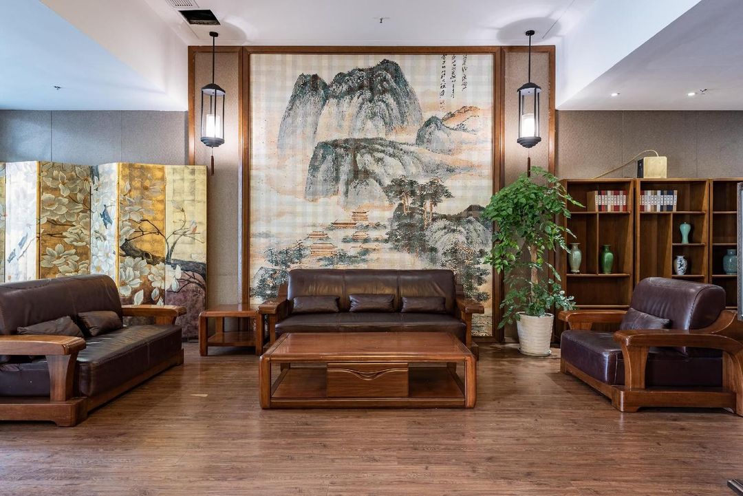 成都儒风明宇丽呈酒店(成都珠江广场光华公园地铁站店)