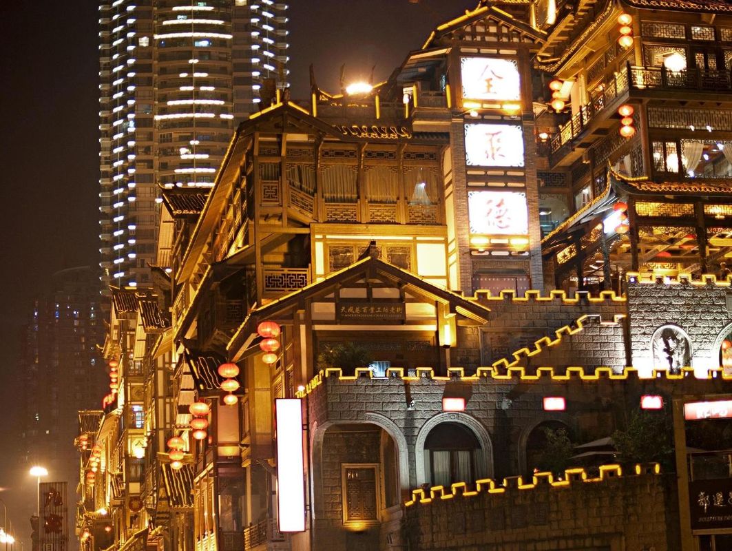 重庆富力艾美酒店