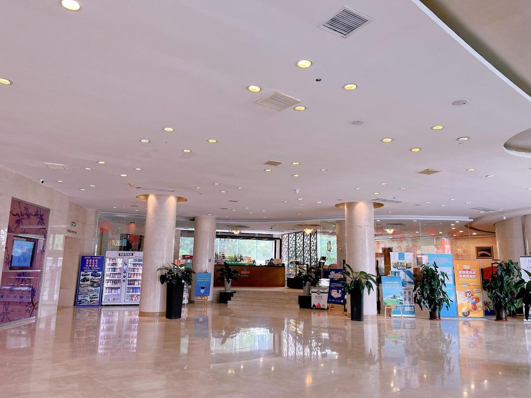 索菲亚国际大酒店(青岛国际会展中心石老人海水浴场店)