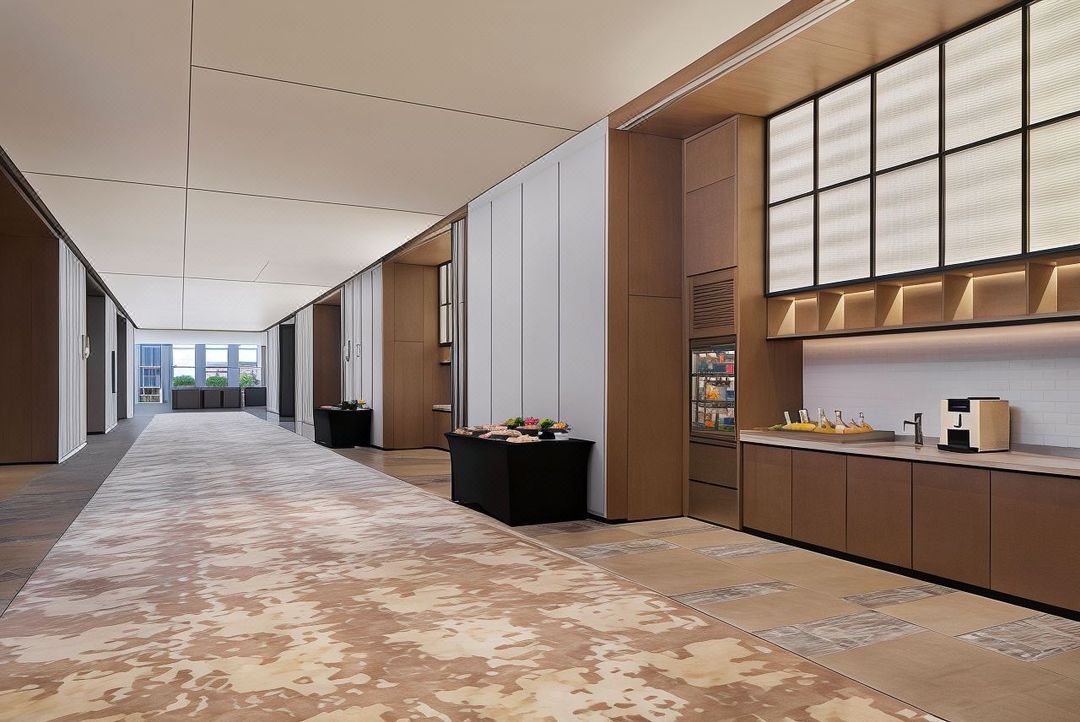 西安高新区喜来登酒店