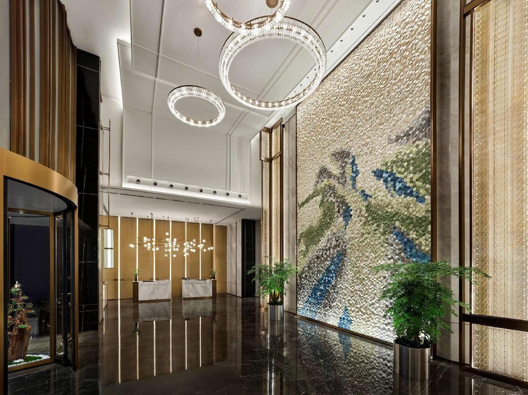 成都滨江希尔顿逸林酒店(东郊记忆店)