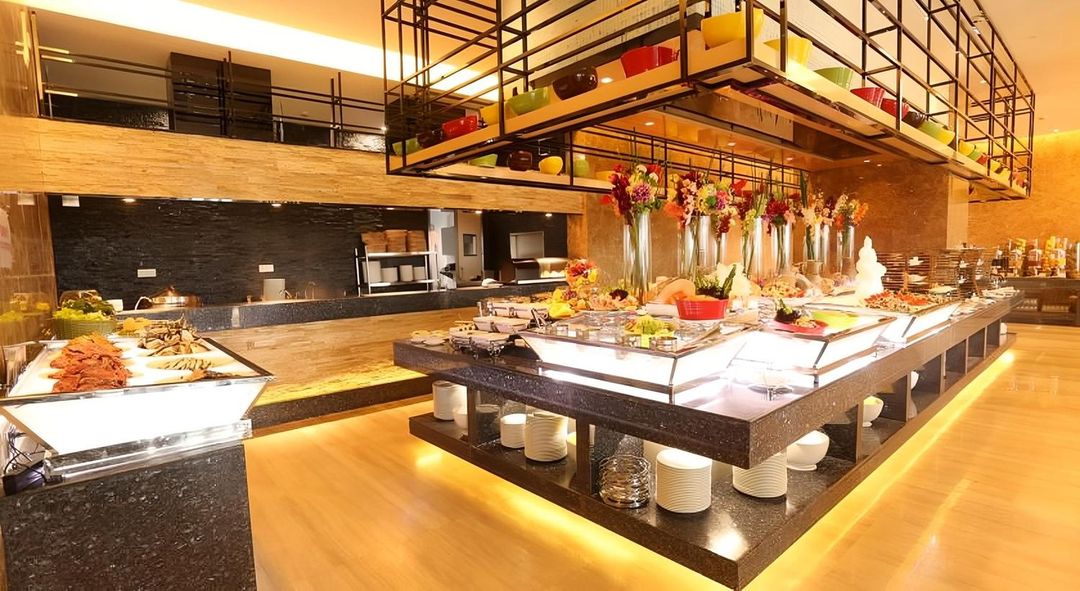 佛山南海华美达酒店(南海体育中心店)