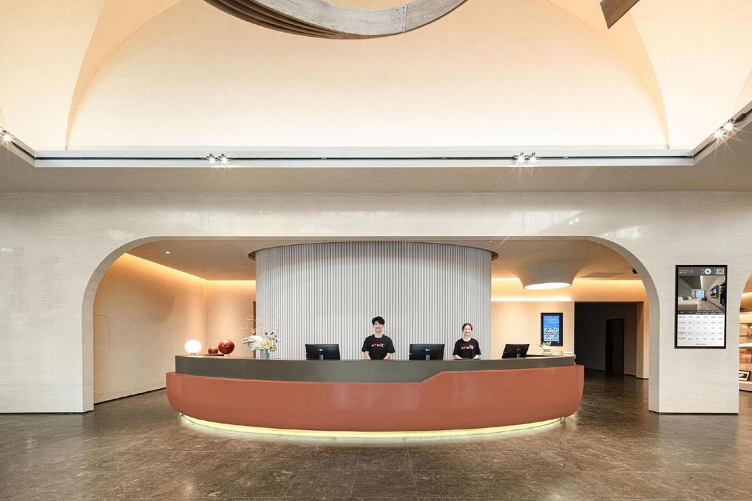 济南山东国际会展中心宜家亚朵酒店
