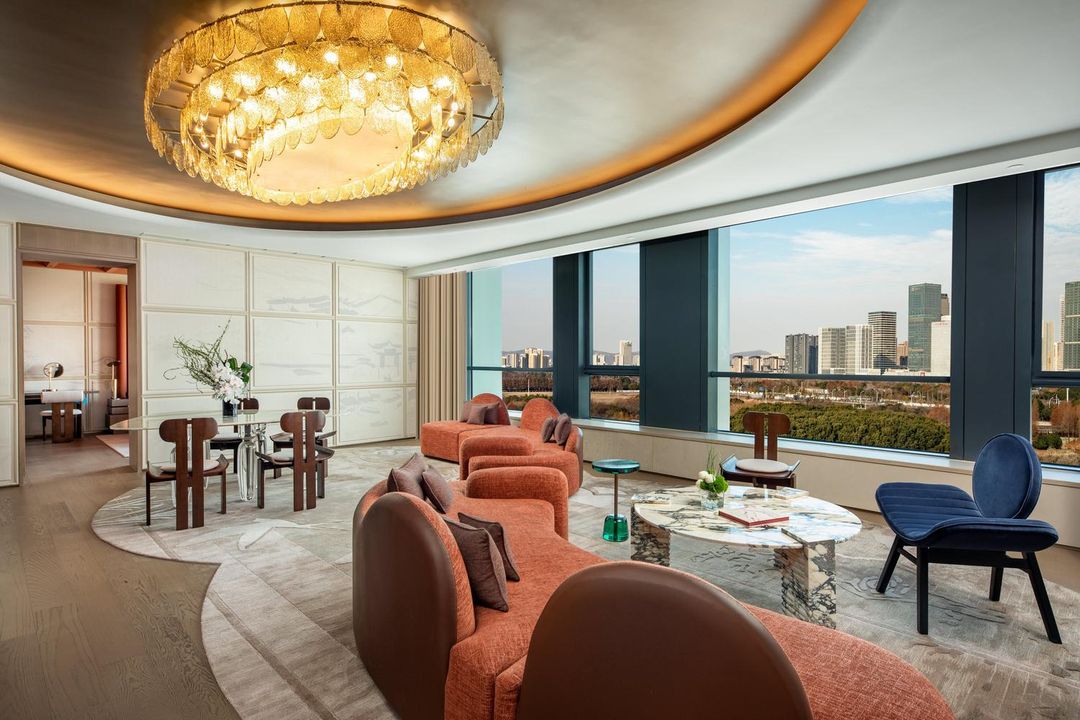 无锡太湖新城英迪格酒店