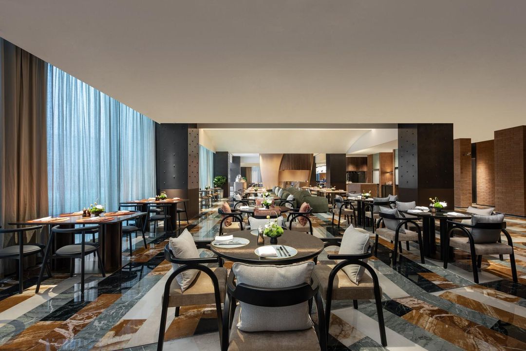 无锡太湖新城英迪格酒店