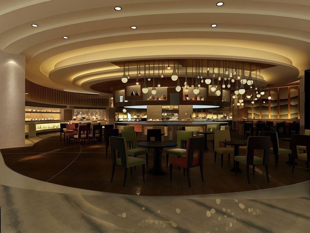 杭州富阳东方茂开元名都大酒店