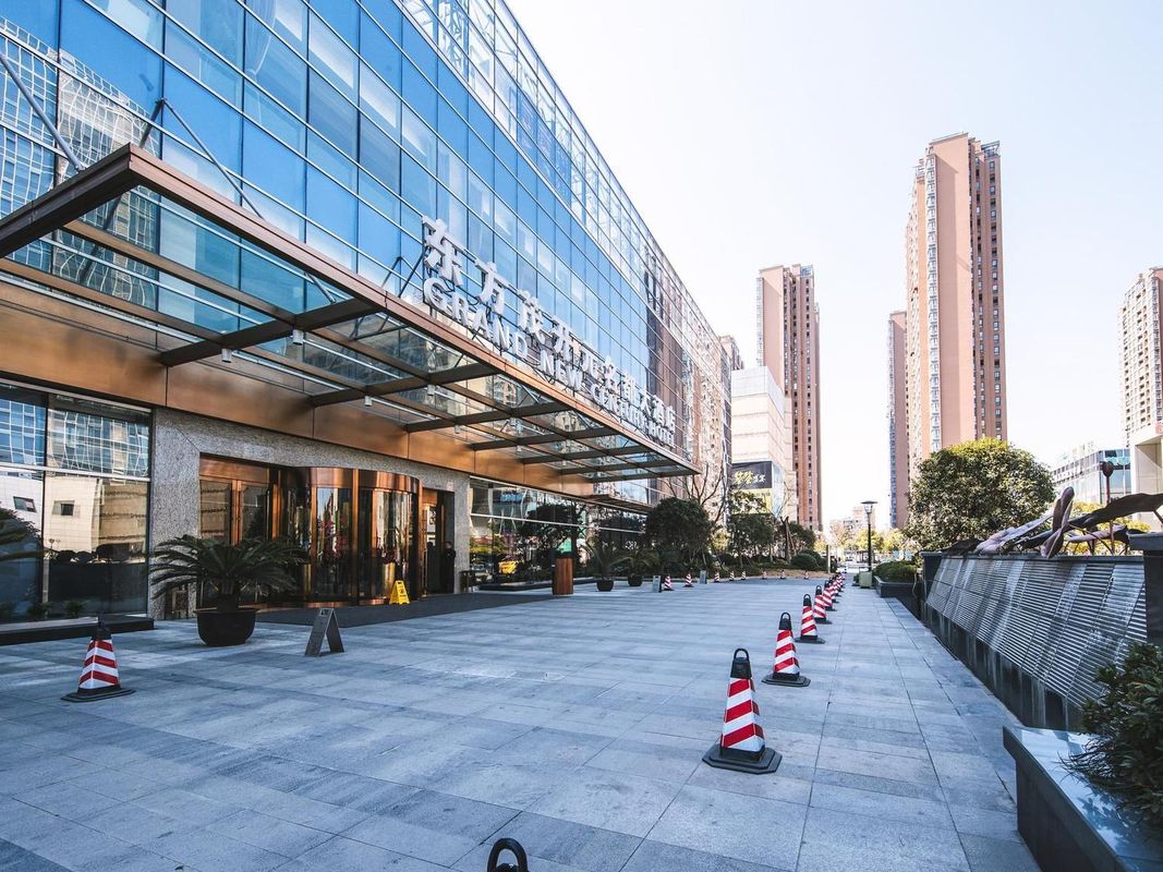 杭州富阳东方茂开元名都大酒店