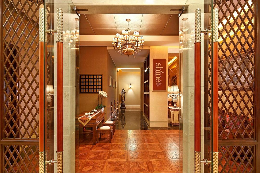 江阴黄嘉喜来登酒店