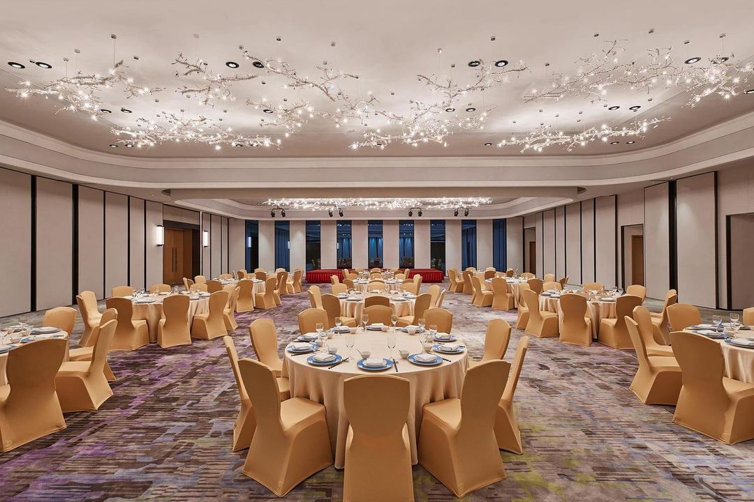 上海张江海科雅乐轩酒店